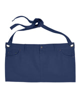 Artisan Collection by Reprime Chino Waist Apron. RP133 - Navy