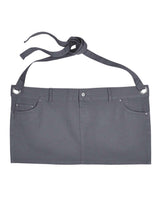Artisan Collection by Reprime Chino Waist Apron. RP133 - Steel