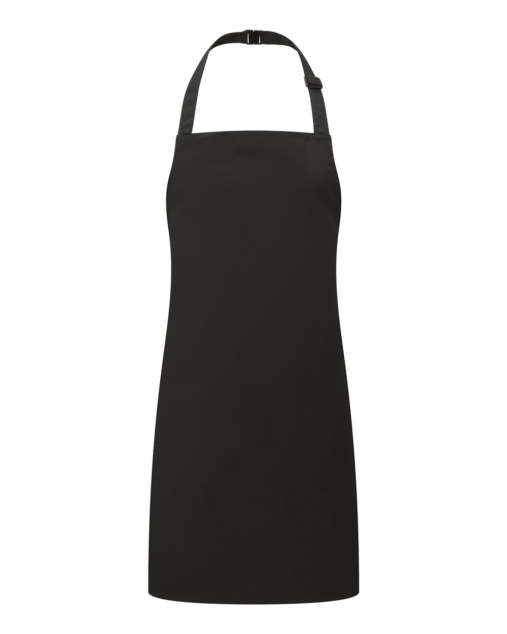 Artisan Collection by Reprime Youth Recycled Apron. RP149 - Black