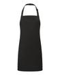Artisan Collection by Reprime Youth Recycled Apron. RP149 - Black
