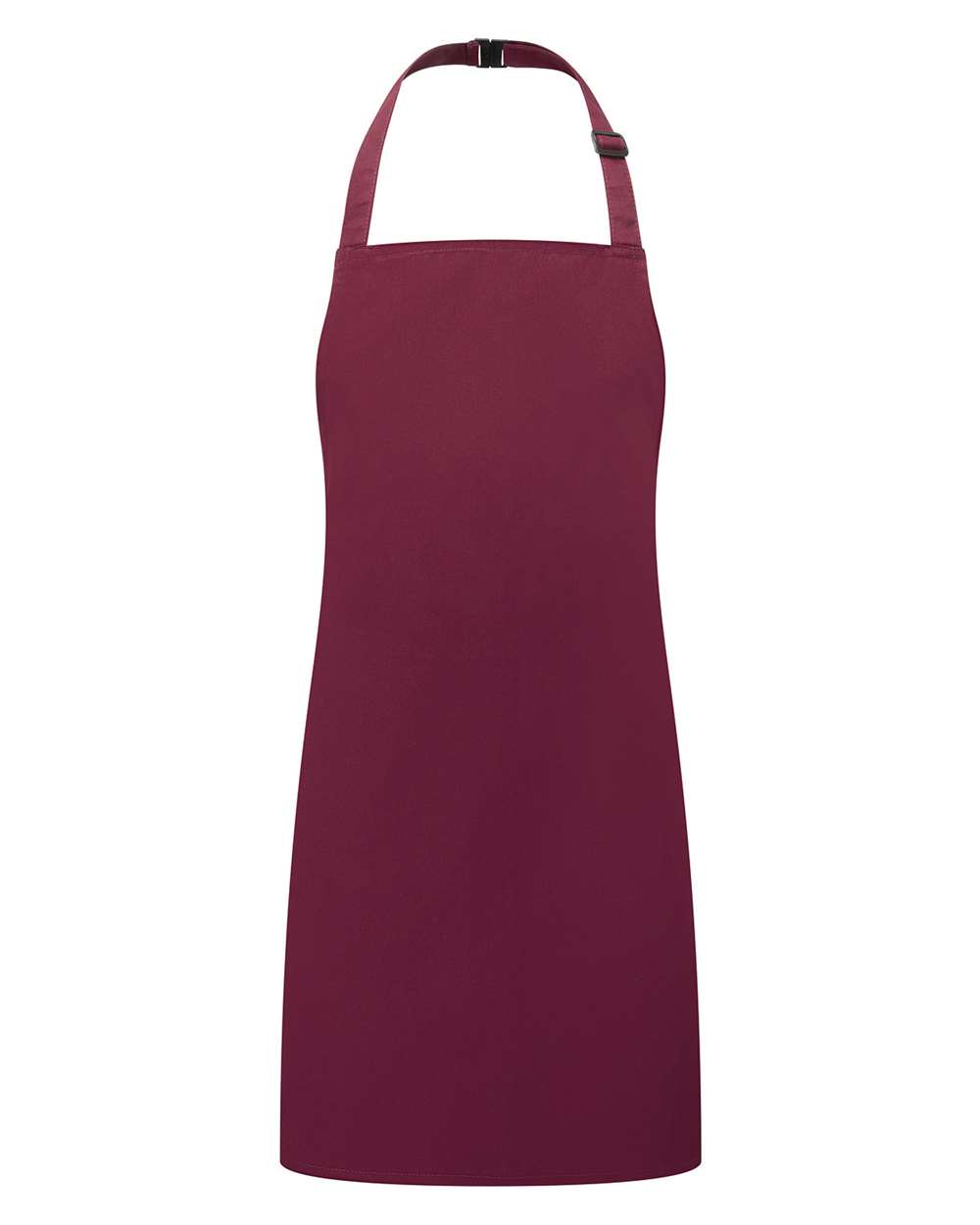 Artisan Collection by Reprime Youth Recycled Apron. RP149 - Burgundy