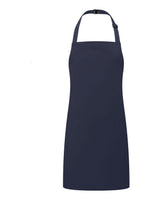 Artisan Collection by Reprime Youth Recycled Apron. RP149 - Navy