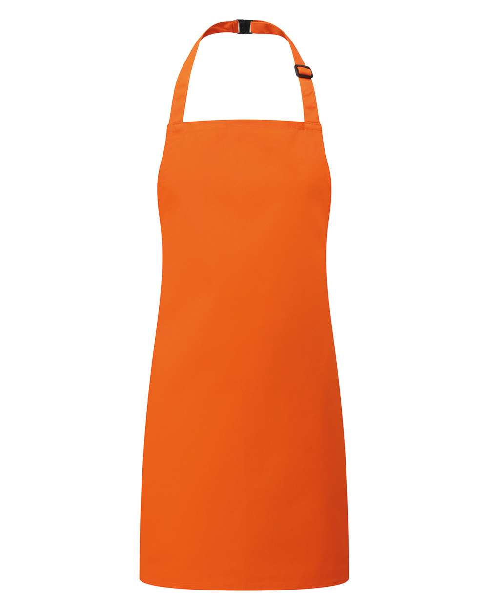 Artisan Collection by Reprime Youth Recycled Apron. RP149 - Orange