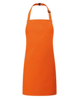 Artisan Collection by Reprime Youth Recycled Apron. RP149 - Orange