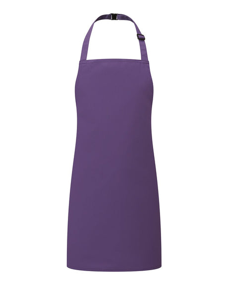 Artisan Collection by Reprime Youth Recycled Apron. RP149 - Purple