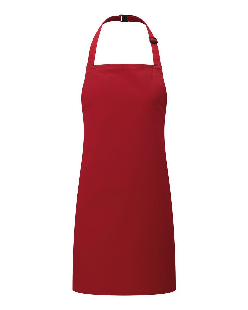 Artisan Collection by Reprime Youth Recycled Apron. RP149 - Red