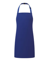 Artisan Collection by Reprime Youth Recycled Apron. RP149 - Royal