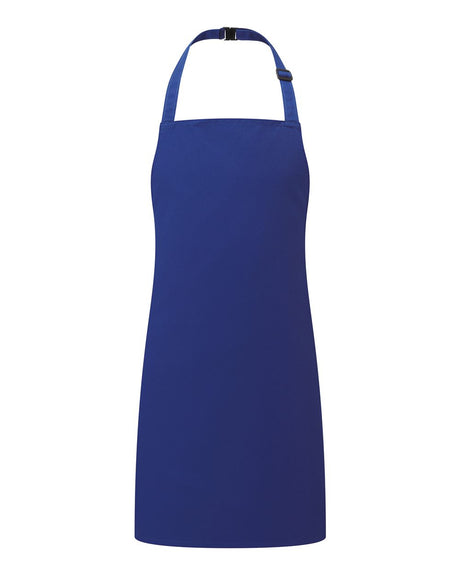 Artisan Collection by Reprime Youth Recycled Apron. RP149 - Royal