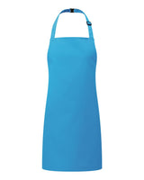 Artisan Collection by Reprime Youth Recycled Apron. RP149 - Turquoise