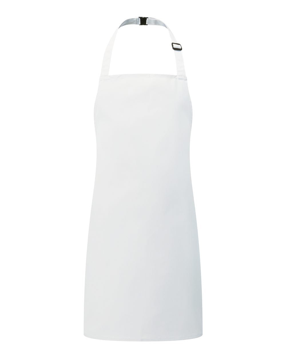 Artisan Collection by Reprime Youth Recycled Apron. RP149 - White