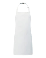 Artisan Collection by Reprime Youth Recycled Apron. RP149 - White
