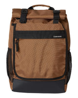 DRI DUCK Roll Top Backpack. 1410DD - Saddle