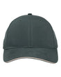 Adams Headwear Performer Cap. PE102 - Forest/ Khaki