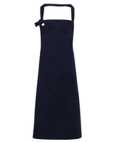 Artisan Collection by Reprime Calibre Heavy Cotton Canvas Bib Apron. RP130 - Navy