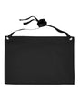 Artisan Collection by Reprime Calibre Heavy Cotton Canvas Waist Apron. RP131 - Black