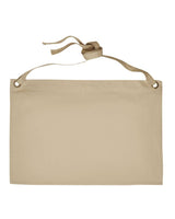 Artisan Collection by Reprime Calibre Heavy Cotton Canvas Waist Apron. RP131 - Khaki