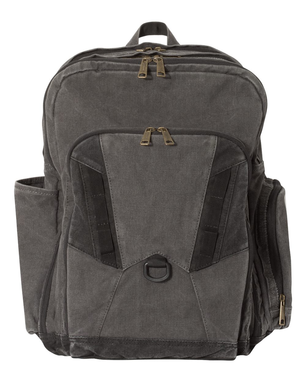 DRI DUCK Traveler Backpack. 1039DD - Charcoal