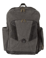 DRI DUCK Traveler Backpack. 1039DD - Charcoal