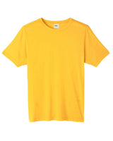 CORE365 Unisex Fusion ChromaSoft™ Performance T-Shirt. CE111 - Campus Gold