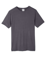 CORE365 Unisex Fusion ChromaSoft™ Performance T-Shirt. CE111 - Carbon
