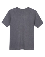 CORE365 Unisex Fusion ChromaSoft™ Performance T-Shirt. CE111 - Carbon Heather