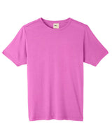 CORE365 Unisex Fusion ChromaSoft™ Performance T-Shirt. CE111 - Charity Pink
