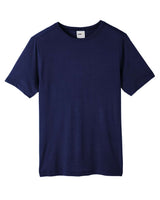 CORE365 Unisex Fusion ChromaSoft™ Performance T-Shirt. CE111 - Classic Navy