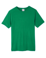 CORE365 Unisex Fusion ChromaSoft™ Performance T-Shirt. CE111 - Kelly Green