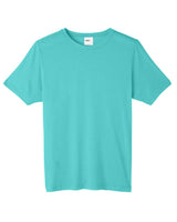 CORE365 Unisex Fusion ChromaSoft™ Performance T-Shirt. CE111 - Sea Glass