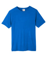 CORE365 Unisex Fusion ChromaSoft™ Performance T-Shirt. CE111 - True Royal
