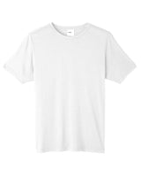 CORE365 Unisex Fusion ChromaSoft™ Performance T-Shirt. CE111 - White