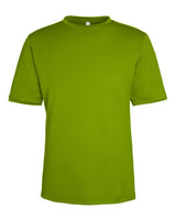 CORE365 Unisex Capital Performance T-Shirt. CE10 - Acid Green