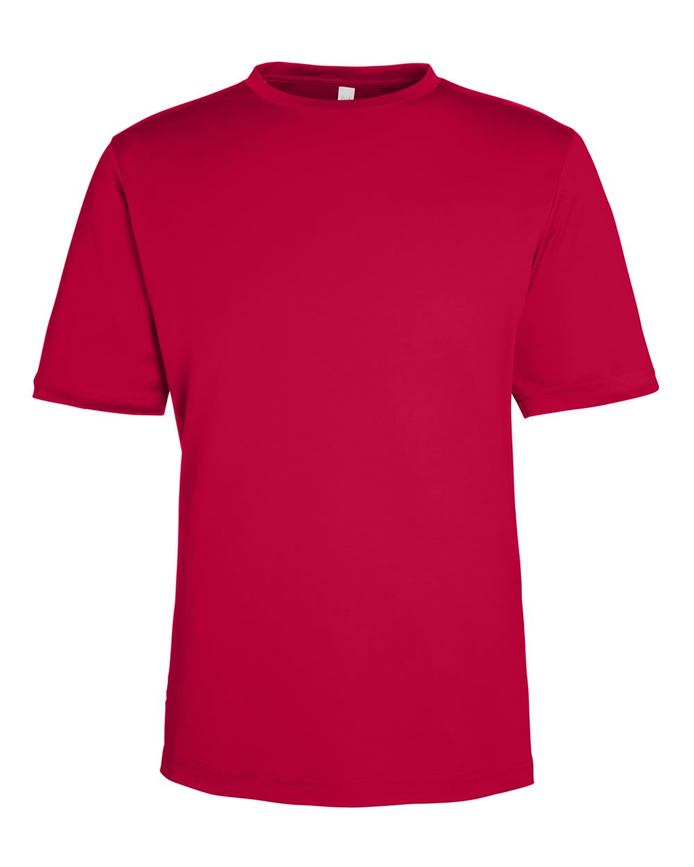 CORE365 Unisex Capital Performance T-Shirt. CE10 - Classic Red