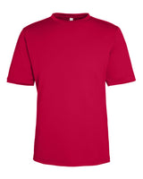 CORE365 Unisex Capital Performance T-Shirt. CE10 - Classic Red