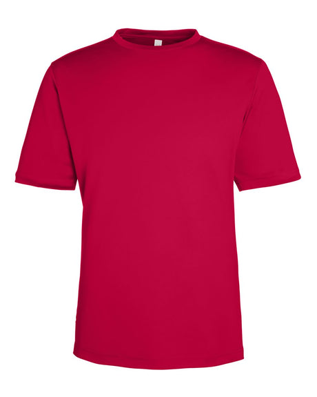 CORE365 Unisex Capital Performance T-Shirt. CE10 - Classic Red