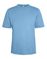 CORE365 Unisex Capital Performance T-Shirt. CE10 - Columbia Blue