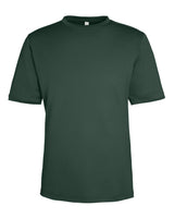 CORE365 Unisex Capital Performance T-Shirt. CE10 - Forest