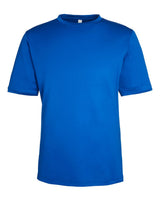 CORE365 Unisex Capital Performance T-Shirt. CE10 - True Royal