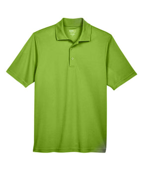 CORE365 Men's Origin Performance Piqué Polo. 88181 - Acid Green