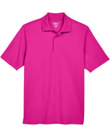 CORE365 Men's Origin Performance Piqué Polo. 88181 - Bright Magenta