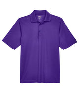 CORE365 Men's Origin Performance Piqué Polo. 88181 - Campus Purple
