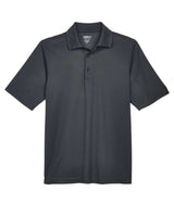 CORE365 Men's Origin Performance Piqué Polo. 88181 - Carbon
