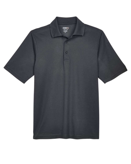 CORE365 Men's Origin Performance Piqué Polo. 88181 - Carbon