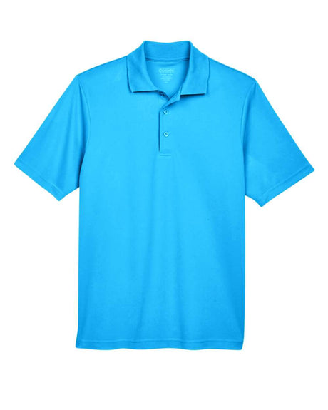 CORE365 Men's Origin Performance Piqué Polo. 88181 - Electric Blue