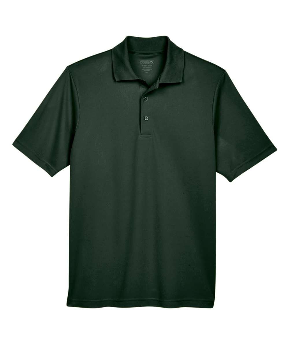 CORE365 Men's Origin Performance Piqué Polo. 88181 - Forest
