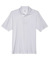 CORE365 Men's Origin Performance Piqué Polo. 88181 - Platinum