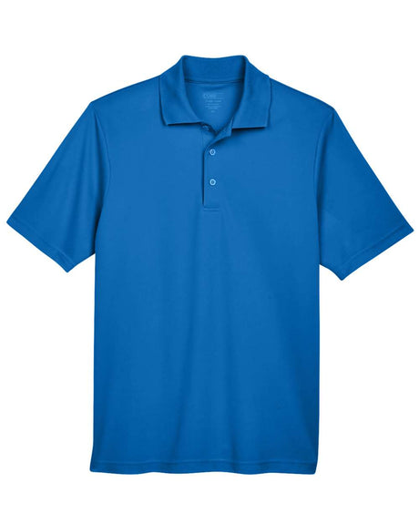 CORE365 Men's Origin Performance Piqué Polo. 88181 - True Royal