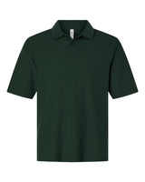 CORE365 Men's Resolve CVC Performance Pique Polo. CE106 - Forest