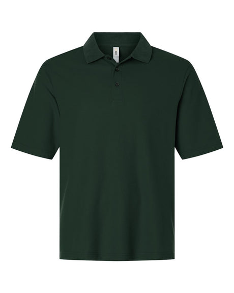 CORE365 Men's Resolve CVC Performance Pique Polo. CE106 - Forest