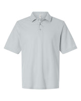 CORE365 Men's Resolve CVC Performance Pique Polo. CE106 - Platinum